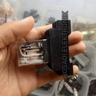 Relay 220V-240v 10A 8pin one pair