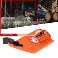 [CM] Brake Clutch Cover For Husqvarna Chainsaw 362 365 371 372 372XP Chainsaw Parts