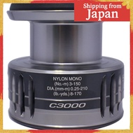 Genuine Part 21 Nasky C3000 Spool Assembly Part No. 100QQ【Direct from Japan】
