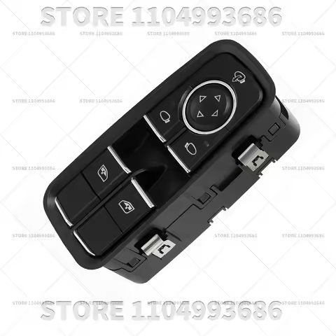 For 2012-2019 Porsche 911(991) 2013-2024 718 Boxster Cayman (981 982) Power Window Master Switch 991