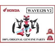 BSH HONDA WAVE125I V2 WAVE125 I WAVE 125 I FULL BODY COVER SET COVERSET K73