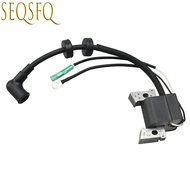 Ignition Coil 6BX-85571 6BX-85571-00 For Yamaha Outboard F4L F4B F4S F5A F6L F6S F6C F6 4 Stroke Mar