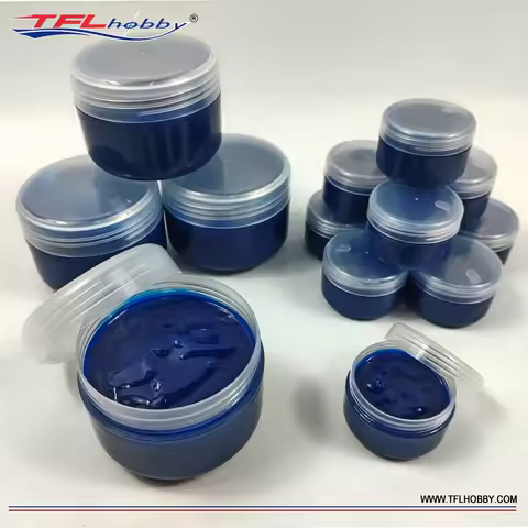 18g / 90g Lubricating Grease for Bearings/Gearbox/Gear Oil/Grease/Soft Shaft/Oil seal for RC Model B