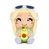 Avocado playz Plush Toy Doll Doll Avocado Girl Plush Doll