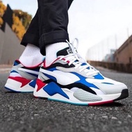 [Terlaris] PREMIUM ORIGINAL SEPATU PUMA RSX RS X X3 RSX3 RS-X3 PUZZEL
