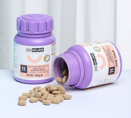 Nourse 11 - Viên Nhai Vitamin Tổng Hợp Cho Mèo 100g - Hủ 200 Viên