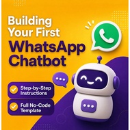 WhatsApp Chatbot for Sales & Customer Support • No-Code N8N Template + Guide • AI Agent for Auto Rep