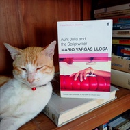 Aunt Julia and The Scriptwriter - Mario Vargas Llosa