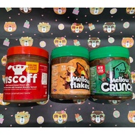 MELLOW CHOCOLATE (FLAKES/CRUNCH/VISCOFF)