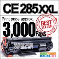 CE285XL 3K Page Yield CE285A 85A Compatible to HP LaserJet P1102 P1102W P1006 M1212NF M1217nfw LBP60