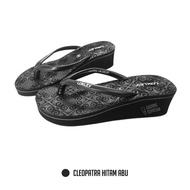 [Dijual] Loxley Cleopatra - Sandal Japit Wedges Wanita 37-40 Sandal