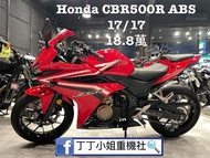 2017年 Honda CBR500R ABS