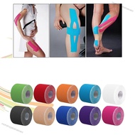 mohdnajabshakrani Kinesiology Therapeutic Tap Self Adherent Cohesive Cotton Bandage Sport Injury Mus