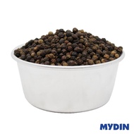 Trichy Black Pepper Seeds / Biji Lada Hitam (50g)