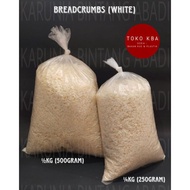 PUTIH Bread Crumb Bread Flour White White Repack (250 Grams | 500 Grams)