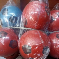 1 soccer ball plastic/ ball