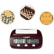 Count Up Down Timer for Game Competition Multi-functions Digital Chess Clock I-go 7EN5 7856