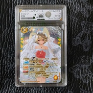 Slab1 BSC43 CX02 Card Gift Box Diva JP Gem Mint 10 NF14 17 PSA 10th Anniversary Wedding Dress