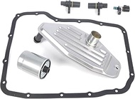 45RFE 545RFE Transmission Filter Kit Fits for 2005-2013 Grand Cherokee 5.7L, Fits for 2007-2011 Dako