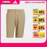 [CHỈ 24.6-GIẢM 45%+VOUCHER 10%] adidas Đánh gôn Quần Short Golf 10 Inch Ultimate365 Nam Be HR7951