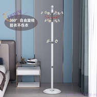 Nordic Coat Rack Clothes Rack Floor-standing Bedroom Storage Rack Bedroom Clothes Rack Floor-standin