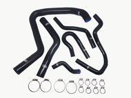 Silicone Radiator Coolant Hose Kits Fit For CIVIC Type R DC2 EK4/9 B16A/B