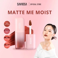 SAVIOSA Cloud Velvet Lip matte Lip cream Matte Ringa and Smooth - SV-VELVET-E01