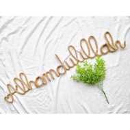 Hanging name decor room decor kids custom name kids room decor boho home decor nordic decor custom n