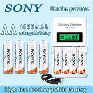 [Wholesale] SONY AA AAA Rechargeable battery 1.2V 4300mAh 4600mAh NIMH