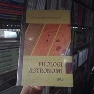 Astronomy Filology Book - Arwin July Rakhmadi Butar UMP Musibook Original Book