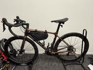 Giant TCR Advanced 2 全碳纖維車架