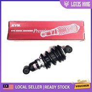 YAMAHA Y15ZR Y15 Y15Z ADJUSTABLE MONO SHOCK MONOSHOCK 210MM 100% ORIGINAL KYB