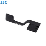 JJC รองเท้าร้อนโลหะทัมป์อัพส่วนที่เหลือมือจับตัวแปลงฐานเสียบแฟลชสำหรับกล้อง X-T50 Fujifilm