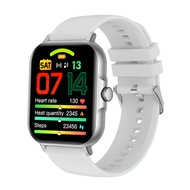 KENTO LITE นาฬิกาสมาร์ทwatch นาฬิกา ผู้ชาย วัด IP67กันน้ำ วัดความดัน วัดหัวใจ นับก้าวกีฬา ฟิตเนส สมาร์ทวอทช์ IOS Android