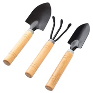 Gardening Tools Shovels Spade Fork Trowel Soil Scooper