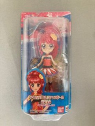 星夢學園 紅林珠璃 模型公仔 Aikatsu  Dress Up Doll Juri Figure