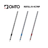 Ohto Multi R-4C7NP ballpoint pen refill