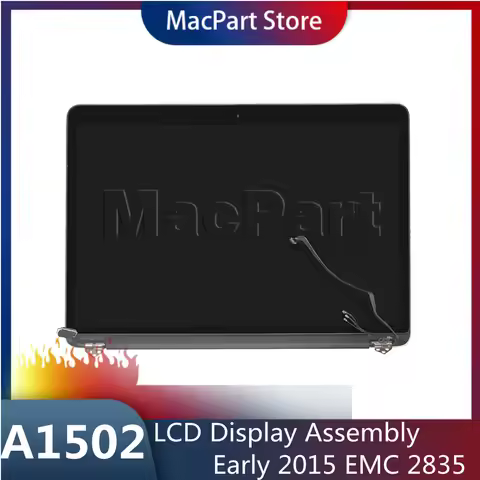 Applicable For 13'' A1502 Early 2015 Tested Working MF839 M841 A1502 LCD Screen Display Assembly 661