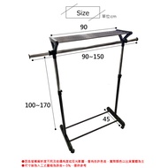 [特價][客尊屋-爵士][台灣製造]三角多功能曬衣架