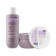 BareAnatomyUltraSmoothingHairDuo–Shampoo&Mask 7KD0
