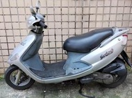 二手台鈴水噹噹125