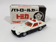 Tomica Nizzan Fairlady Z Police警車