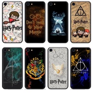 Huawei Y6 Y6s Y6Pro 2019 Y6 Prime 2018 Soft Phone Casing G46D harry potter