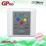 GPRO DCMoto Wall Remote Control Switch for Auto Gate System -GREATPRO