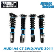 AUDI A6 C7 2WD/AWD 2011+ - PREMIUM P9 SERIES SUSPENSION