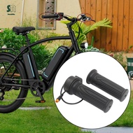 Sunnimix E Bike Throttle 3 Pin Kit Professionals for Risdar Scooter Electric Bike