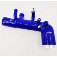 Fit Subaru Impreza WRX/STI GDB GDA GDF EJ20 EJ25 Silicone Induction Intake Hose