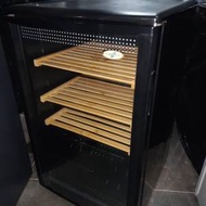 8成新FARFALLA紅酒櫃