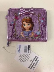 蘇菲亞公主銀包