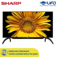 SHARP 2TC42DD1 TV LED FHD DIGITAL TV 42 INCH